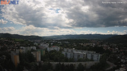 Pohled od Sásové-Rudlové