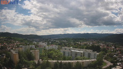 Pohled od Sásové-Rudlové