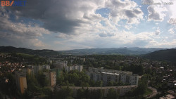 Pohled od Sásové-Rudlové