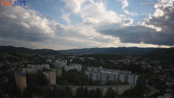 Pohled od Sásové-Rudlové