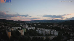 Pohled od Sásové-Rudlové