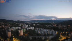 Pohled od Sásové-Rudlové