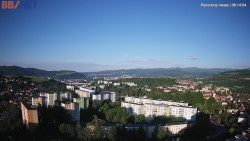 Pohled od Sásové-Rudlové