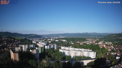 Pohled od Sásové-Rudlové