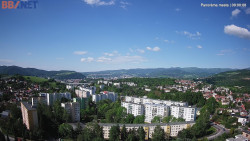 Pohled od Sásové-Rudlové