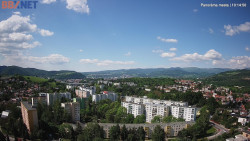 Pohled od Sásové-Rudlové