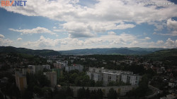 Pohled od Sásové-Rudlové
