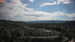 Pohled od Sásové-Rudlové