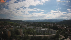 Pohled od Sásové-Rudlové