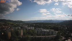 Pohled od Sásové-Rudlové