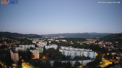 Pohled od Sásové-Rudlové