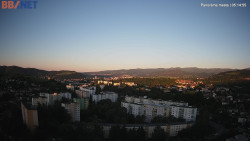 Pohled od Sásové-Rudlové
