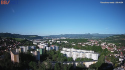 Pohled od Sásové-Rudlové