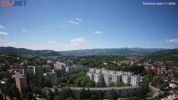 Pohled od Sásové-Rudlové