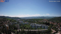 Pohled od Sásové-Rudlové