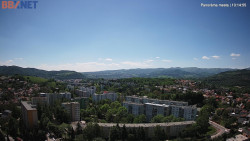 Pohled od Sásové-Rudlové