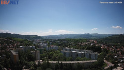 Pohled od Sásové-Rudlové