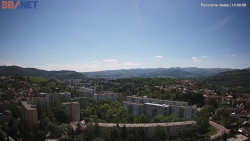 Pohled od Sásové-Rudlové