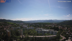 Pohled od Sásové-Rudlové