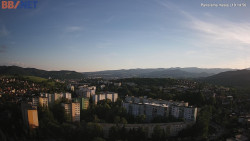 Pohled od Sásové-Rudlové