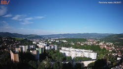 Pohled od Sásové-Rudlové
