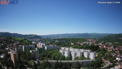 Pohled od Sásové-Rudlové