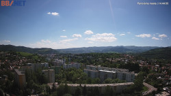Pohled od Sásové-Rudlové