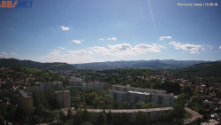 Pohled od Sásové-Rudlové