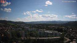 Pohled od Sásové-Rudlové
