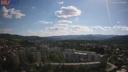Pohled od Sásové-Rudlové
