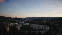Pohled od Sásové-Rudlové
