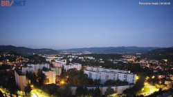 Pohled od Sásové-Rudlové