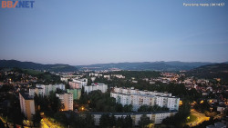 Pohled od Sásové-Rudlové