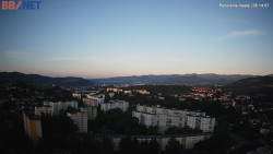 Pohled od Sásové-Rudlové