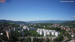 Pohled od Sásové-Rudlové