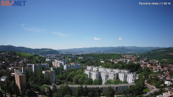 Pohled od Sásové-Rudlové