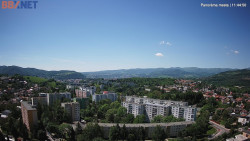 Pohled od Sásové-Rudlové