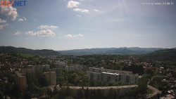 Pohled od Sásové-Rudlové