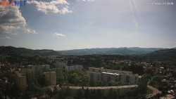 Pohled od Sásové-Rudlové