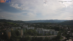 Pohled od Sásové-Rudlové
