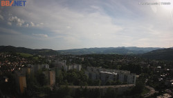 Pohled od Sásové-Rudlové