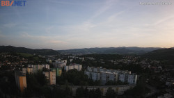 Pohled od Sásové-Rudlové