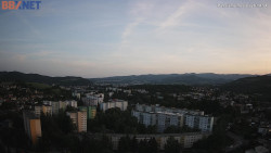 Pohled od Sásové-Rudlové