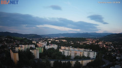 Pohled od Sásové-Rudlové