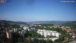 Pohled od Sásové-Rudlové