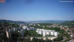 Pohled od Sásové-Rudlové