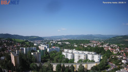 Pohled od Sásové-Rudlové