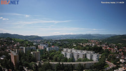 Pohled od Sásové-Rudlové