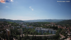 Pohled od Sásové-Rudlové