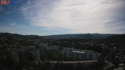 Pohled od Sásové-Rudlové
